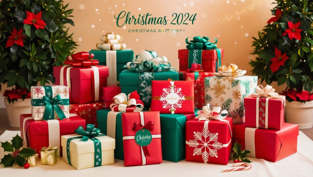 Navidad 2024 Regalos compras