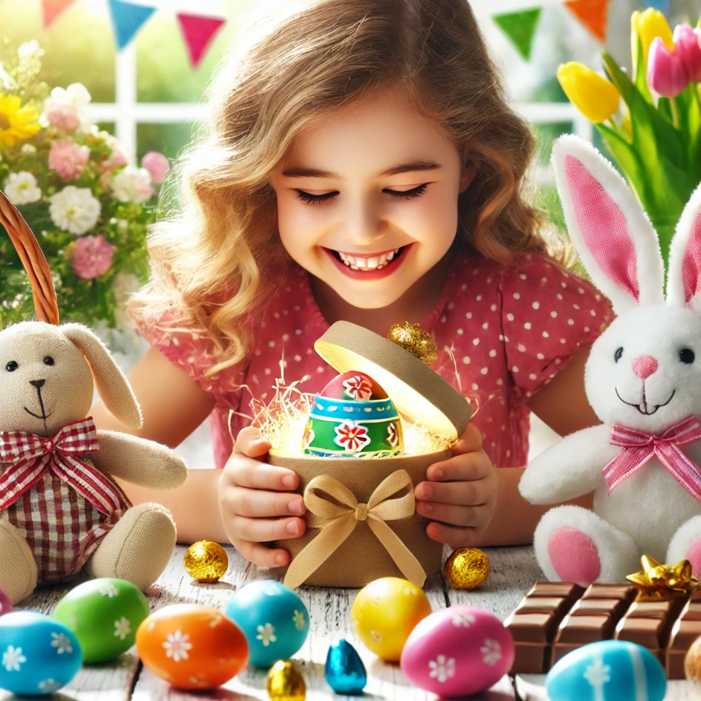Regalos de Pascua para Niños: Ideas Originales para Sorprender esta Semana Santa.